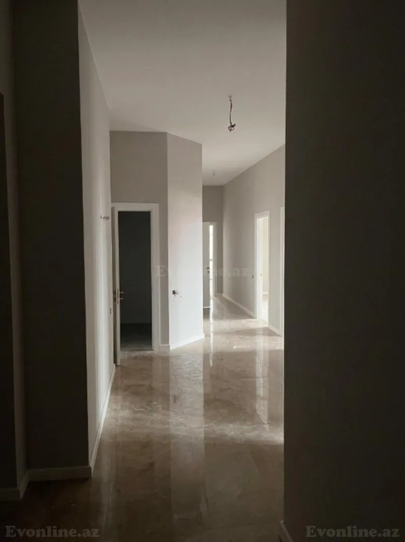 Satılır 3 otaqlı Mənzil Yeni tikili 125 m² Nizami m. - şəkil 2