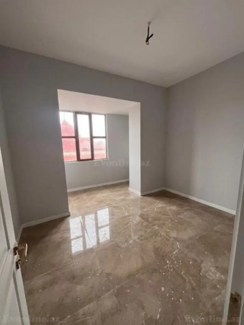 Satılır 3 otaqlı Mənzil Yeni tikili 125 m² Nizami m. - şəkil 4