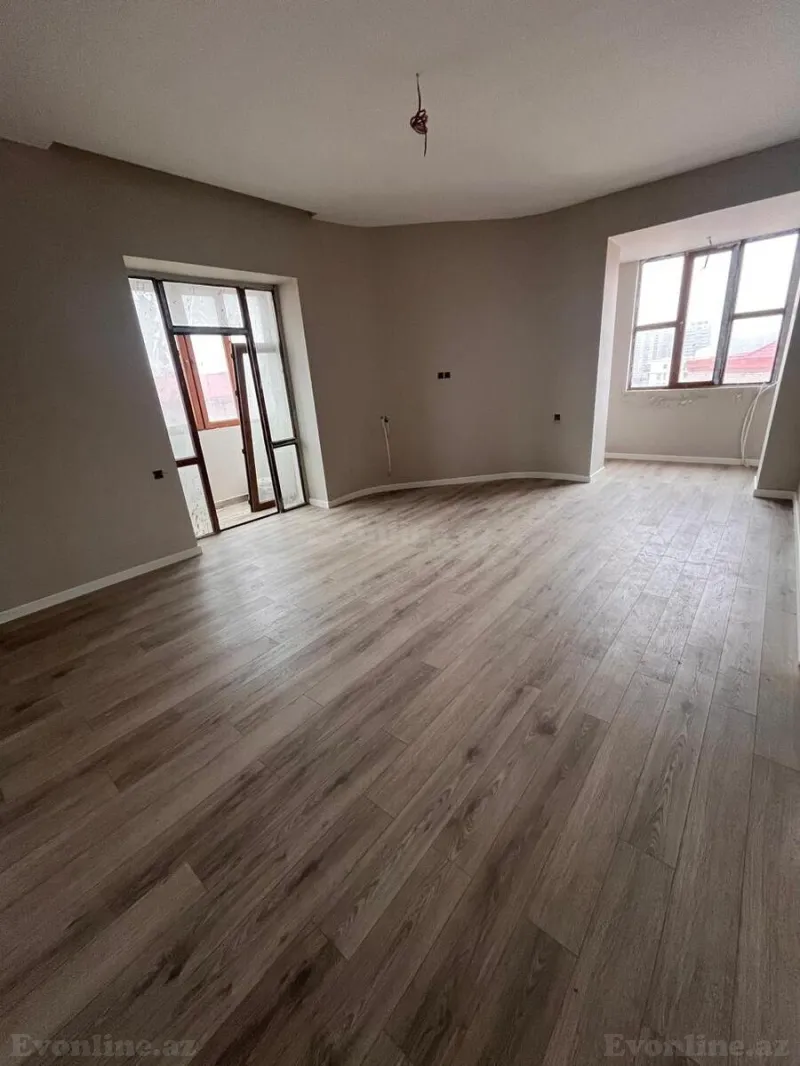 Satılır 3 otaqlı Mənzil Yeni tikili 125 m² Nizami m. - şəkil 5