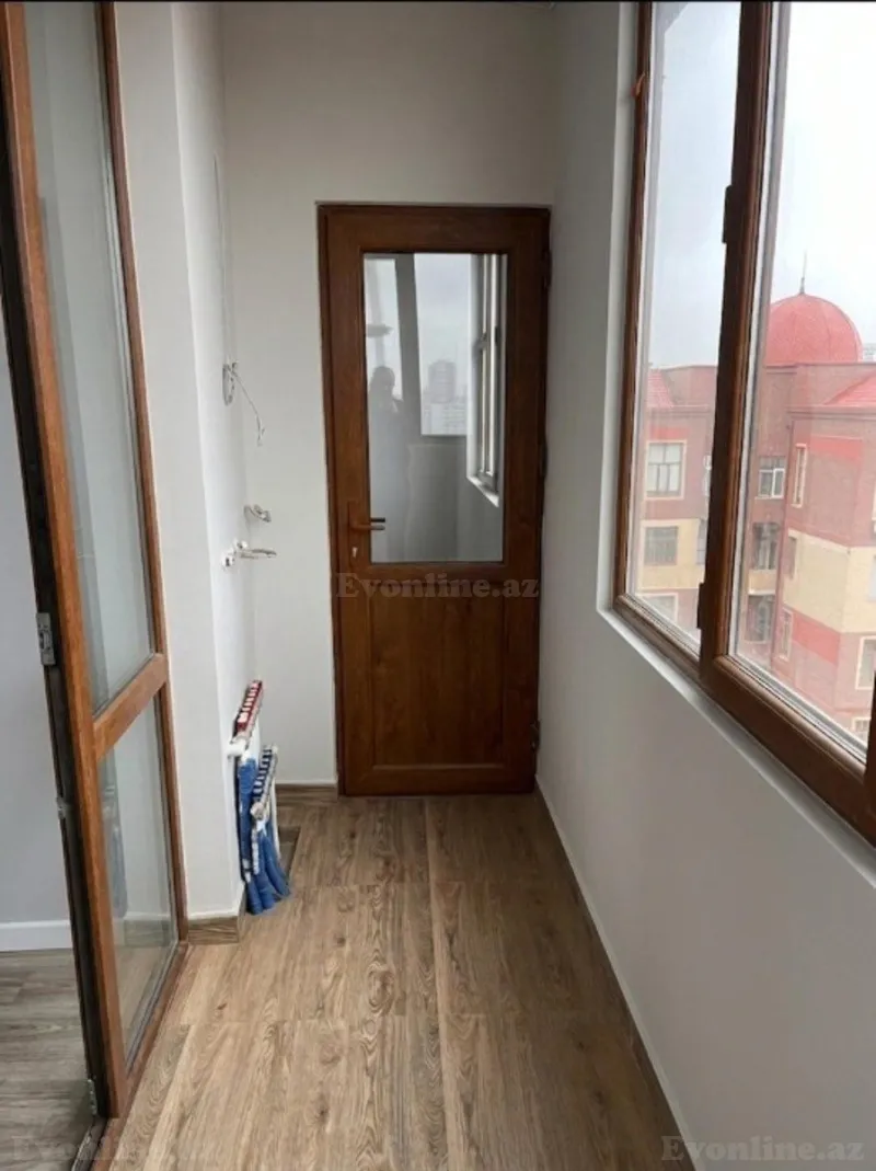 Satılır 3 otaqlı Mənzil Yeni tikili 125 m² Nizami m. - şəkil 6