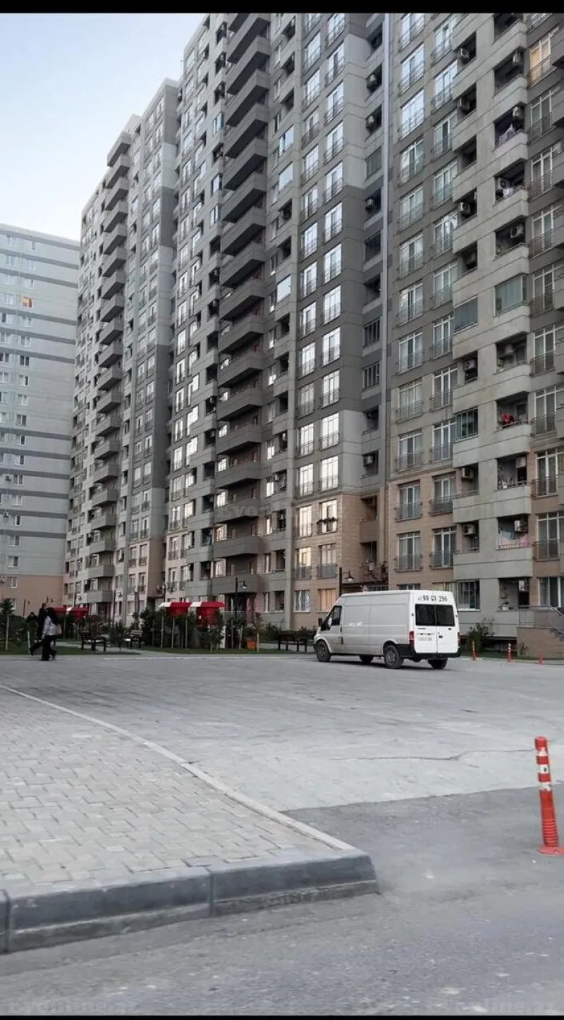 Kirayə verilir 2 otaqlı Mənzil Yeni tikili 55 m² 20 Yanvar m.