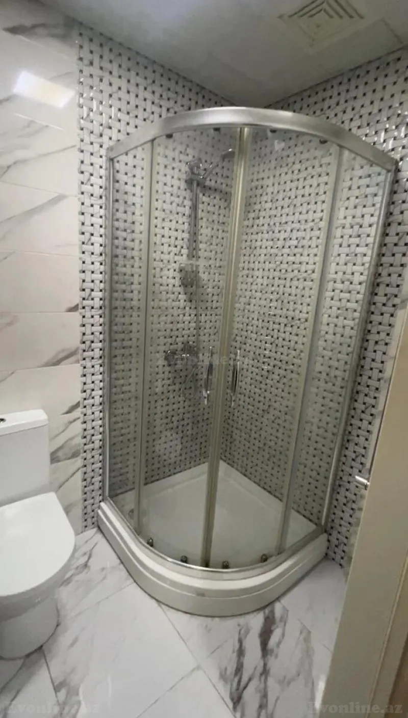 Kirayə verilir 2 otaqlı Mənzil Yeni tikili 55 m² 20 Yanvar m. - şəkil 9