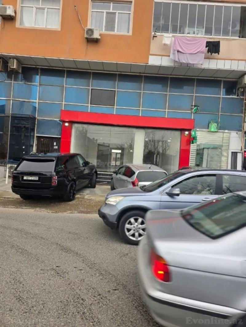 Kirayə verilir Obyekt 150 m² Memar Əcəmi m.