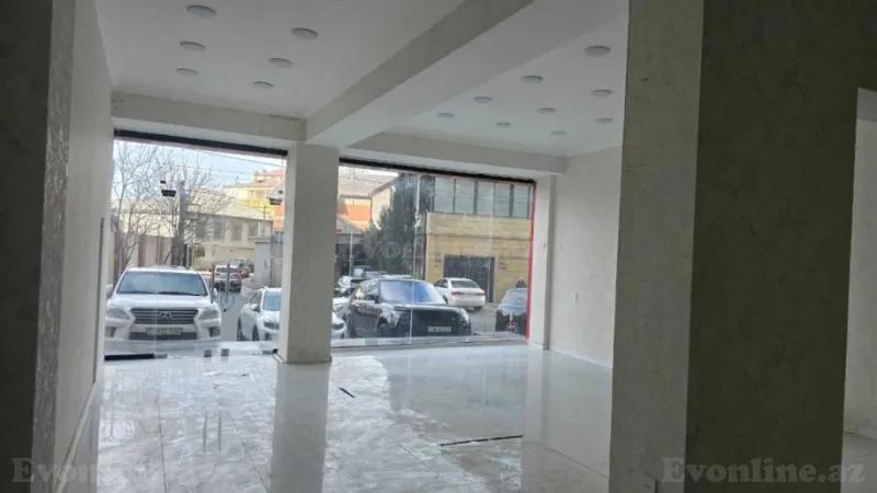 Kirayə verilir Obyekt 150 m² Memar Əcəmi m. - şəkil 2