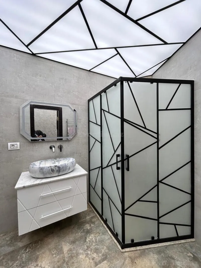 Satılır 4 otaqlı Mənzil Yeni tikili 130 m² Xətai m. - şəkil 13