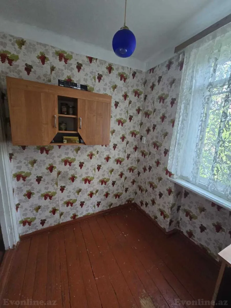 Satılır 1 otaqlı Mənzil Köhnə tikili 30 m² Elmlər Akademiyası m. - şəkil 3