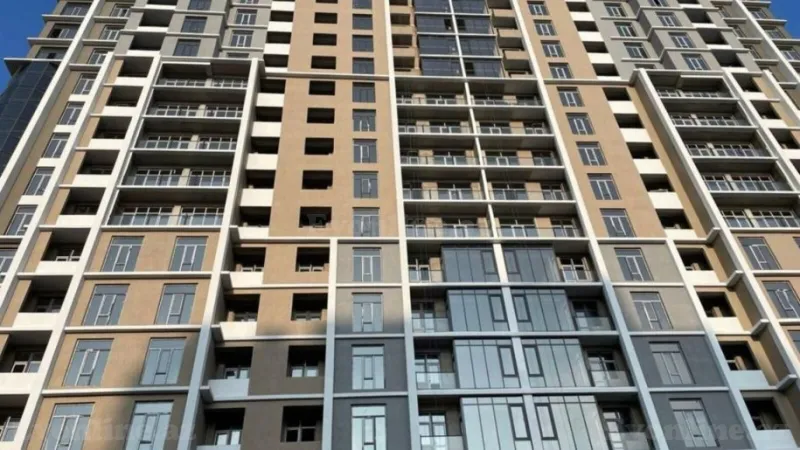 Satılır 2 otaqlı Mənzil Yeni tikili 56 m² Nərimanov r.