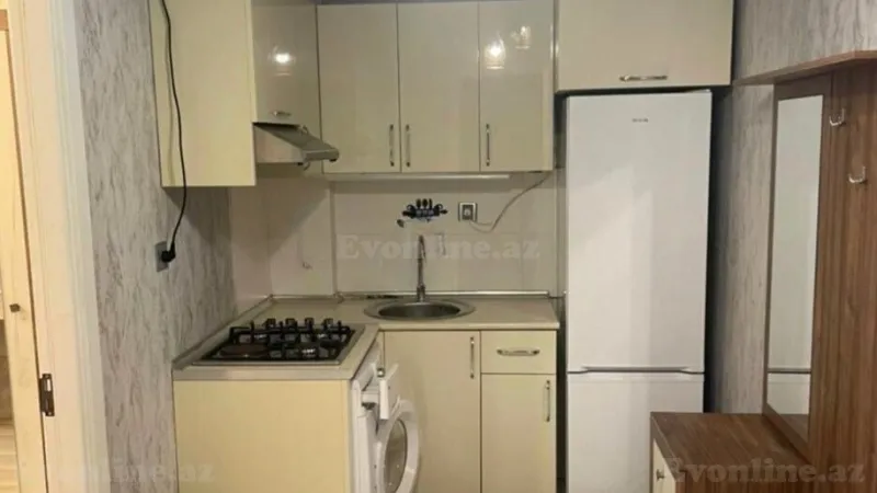 Satılır 2 otaqlı Mənzil Yeni tikili 56 m² Nərimanov r. - şəkil 4