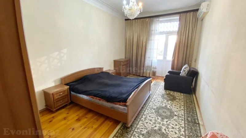 Satılır 3 otaqlı Mənzil Köhnə tikili 70 m² Qara Qarayev m. - şəkil 3