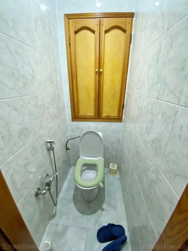 Satılır 3 otaqlı Mənzil Köhnə tikili 70 m² Qara Qarayev m. - şəkil 10