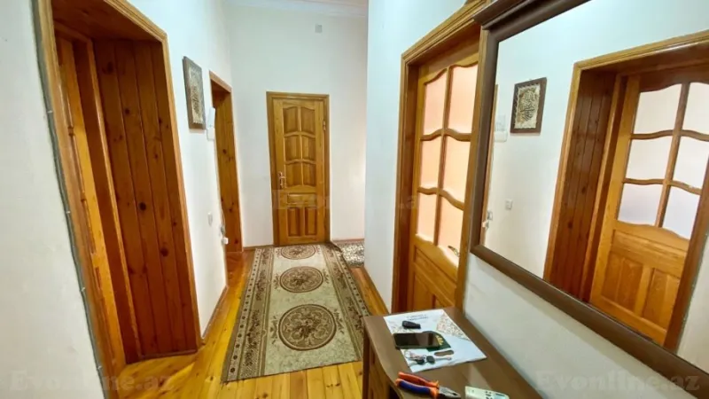 Satılır 3 otaqlı Mənzil Köhnə tikili 70 m² Qara Qarayev m. - şəkil 11