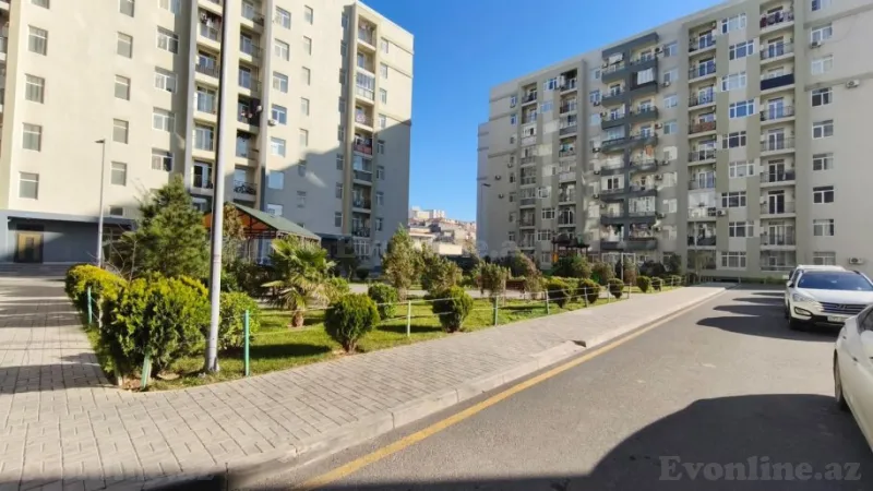 Satılır 2 otaqlı Mənzil Yeni tikili 70 m² Yasamal