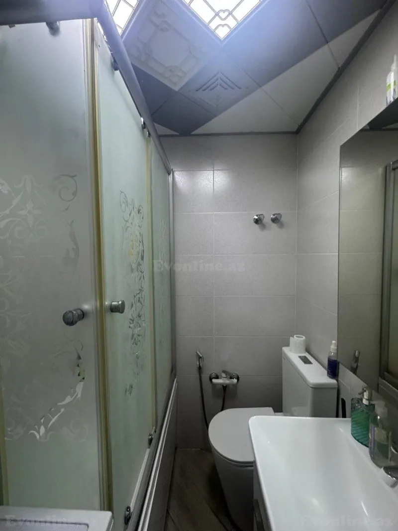 Satılır 2 otaqlı Mənzil Köhnə tikili 60 m² 28 May m. - şəkil 8