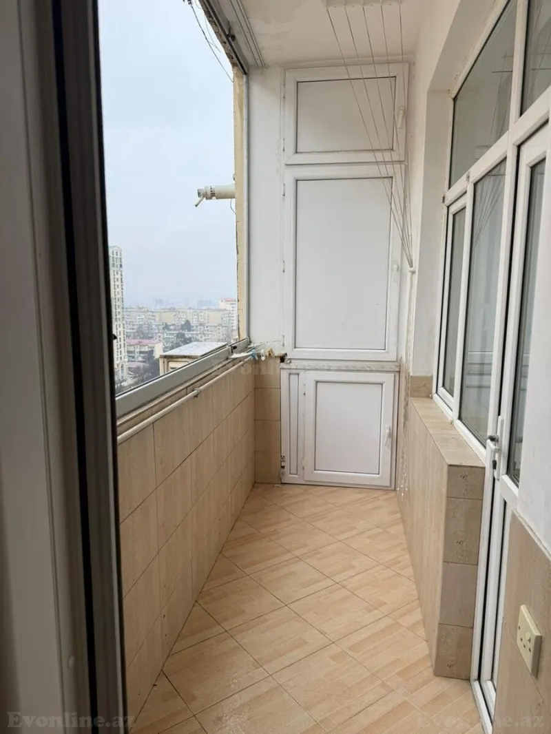 Satılır 3 otaqlı Mənzil Yeni tikili 118 m² 8-ci kilometr - şəkil 2