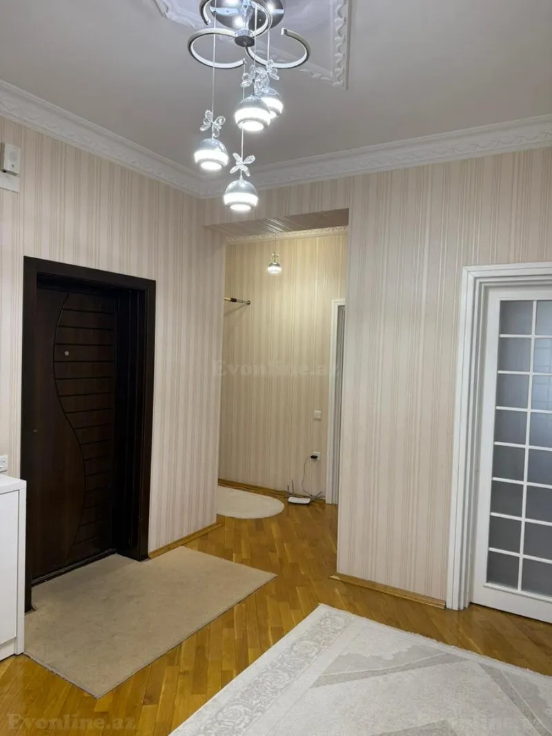 Satılır 3 otaqlı Mənzil Yeni tikili 118 m² 8-ci kilometr - şəkil 4