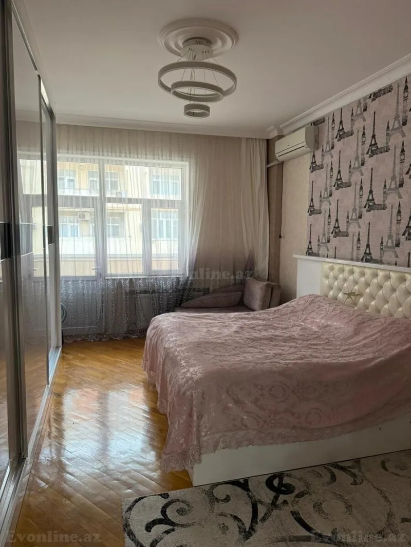 Satılır 3 otaqlı Mənzil Yeni tikili 118 m² 8-ci kilometr - şəkil 6