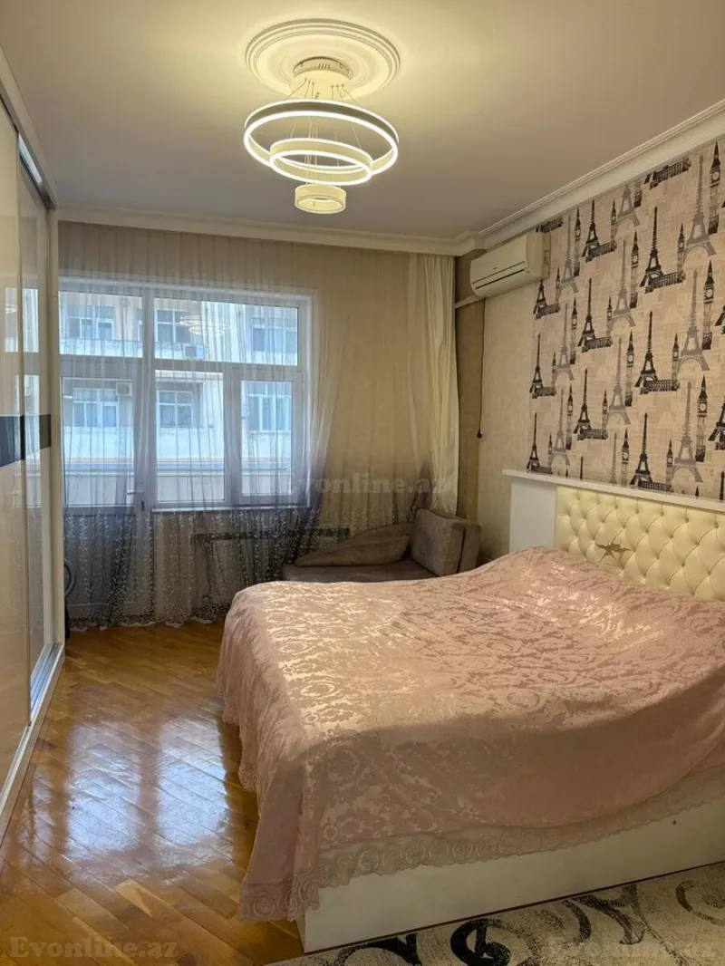 Satılır 3 otaqlı Mənzil Yeni tikili 118 m² 8-ci kilometr - şəkil 7