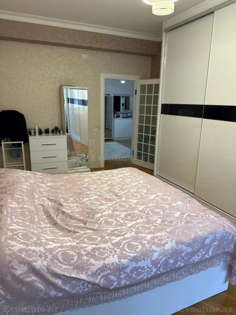 Satılır 3 otaqlı Mənzil Yeni tikili 118 m² 8-ci kilometr - şəkil 8