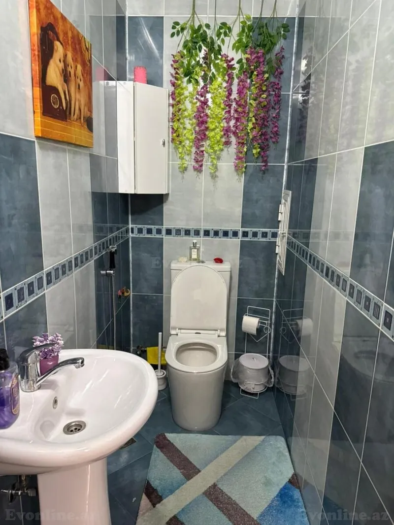 Satılır 3 otaqlı Mənzil Yeni tikili 118 m² 8-ci kilometr - şəkil 9