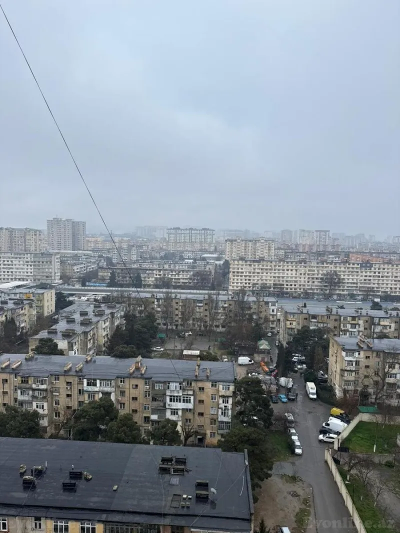 Satılır 3 otaqlı Mənzil Yeni tikili 118 m² 8-ci kilometr - şəkil 15