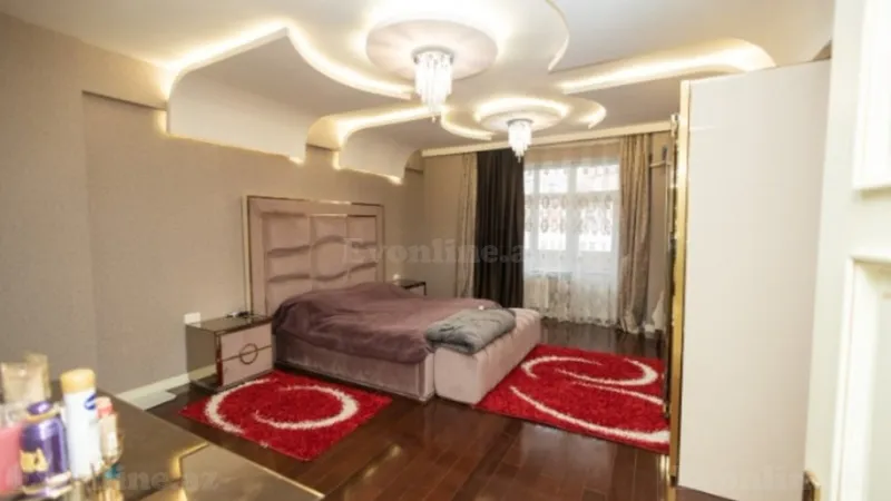 Satılır 4 otaqlı Mənzil Yeni tikili 222 m² Gənclik m. - şəkil 5