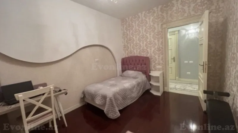 Satılır 4 otaqlı Mənzil Yeni tikili 222 m² Gənclik m. - şəkil 7