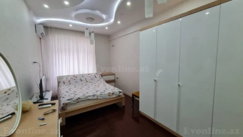 Satılır 4 otaqlı Mənzil Yeni tikili 222 m² Gənclik m. - şəkil 10