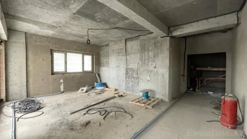 Satılır 3 otaqlı Mənzil Yeni tikili 157 m² Xətai r. - şəkil 3