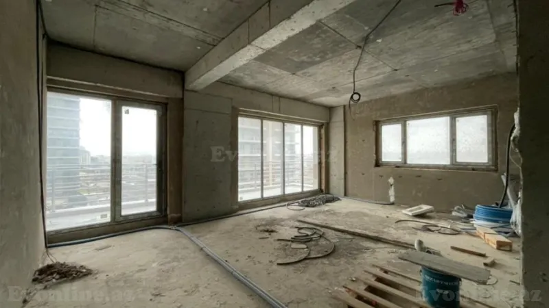 Satılır 3 otaqlı Mənzil Yeni tikili 157 m² Xətai r. - şəkil 4