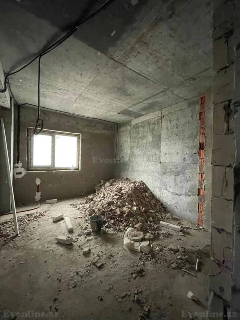 Satılır 3 otaqlı Mənzil Yeni tikili 157 m² Xətai r. - şəkil 5