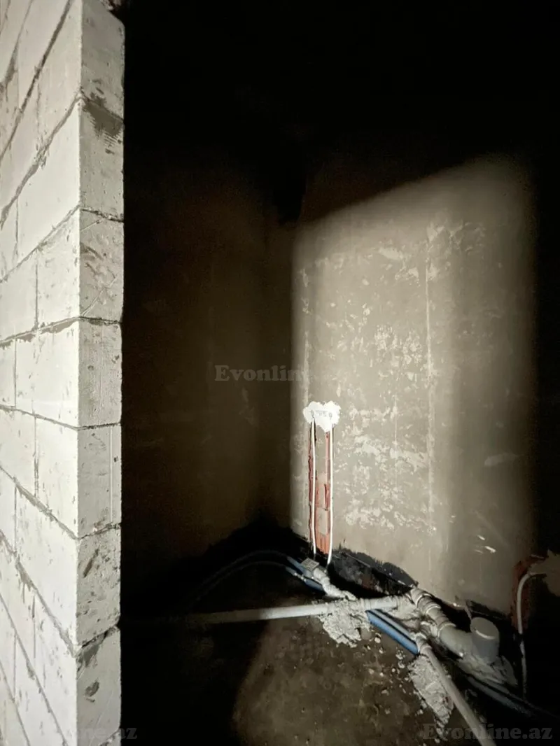 Satılır 3 otaqlı Mənzil Yeni tikili 157 m² Xətai r. - şəkil 6