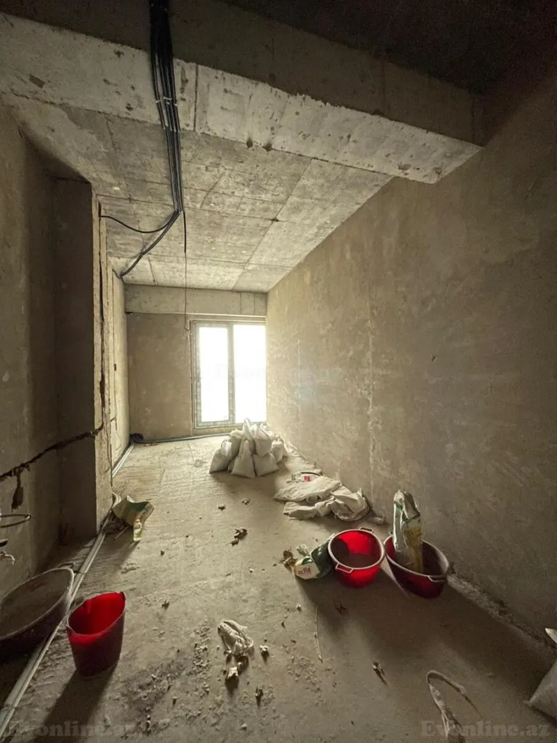 Satılır 3 otaqlı Mənzil Yeni tikili 157 m² Xətai r. - şəkil 8