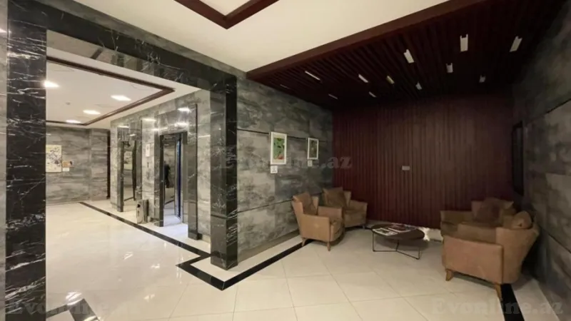 Satılır 3 otaqlı Mənzil Yeni tikili 157 m² Xətai r. - şəkil 9