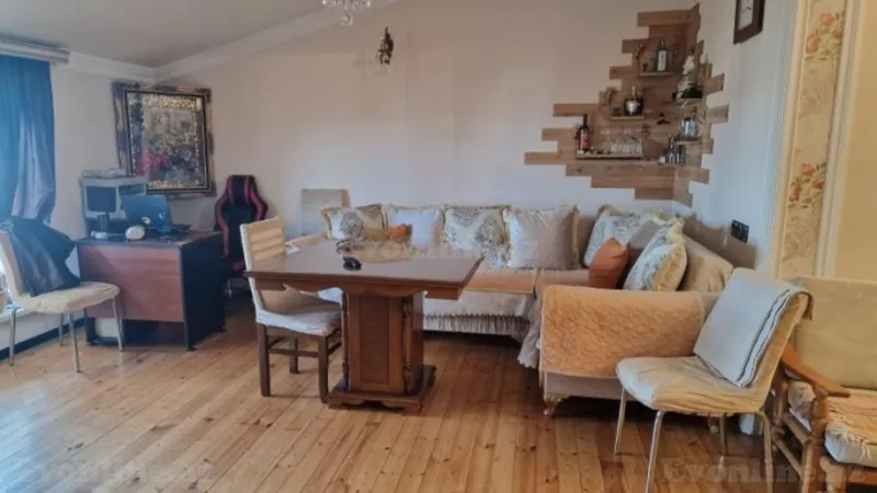 Satılır 3 otaqlı Mənzil Yeni tikili 108 m² 8 Noyabr m. - şəkil 4