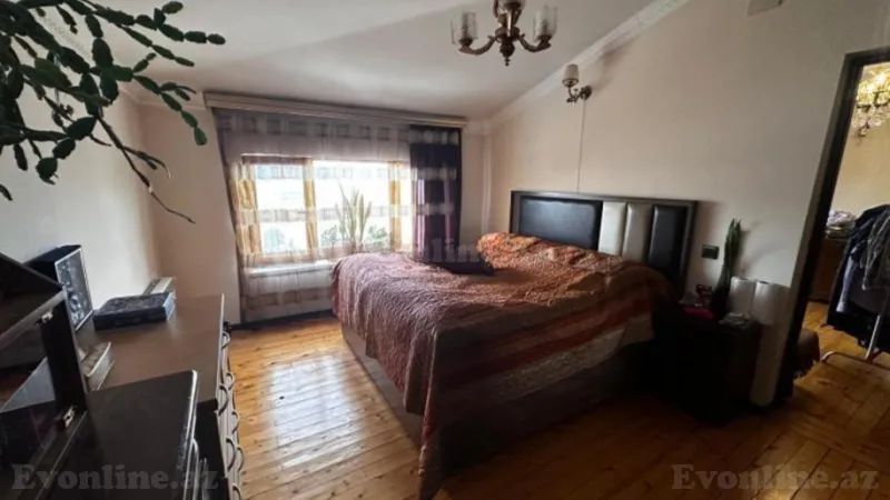 Satılır 3 otaqlı Mənzil Yeni tikili 108 m² 8 Noyabr m. - şəkil 6