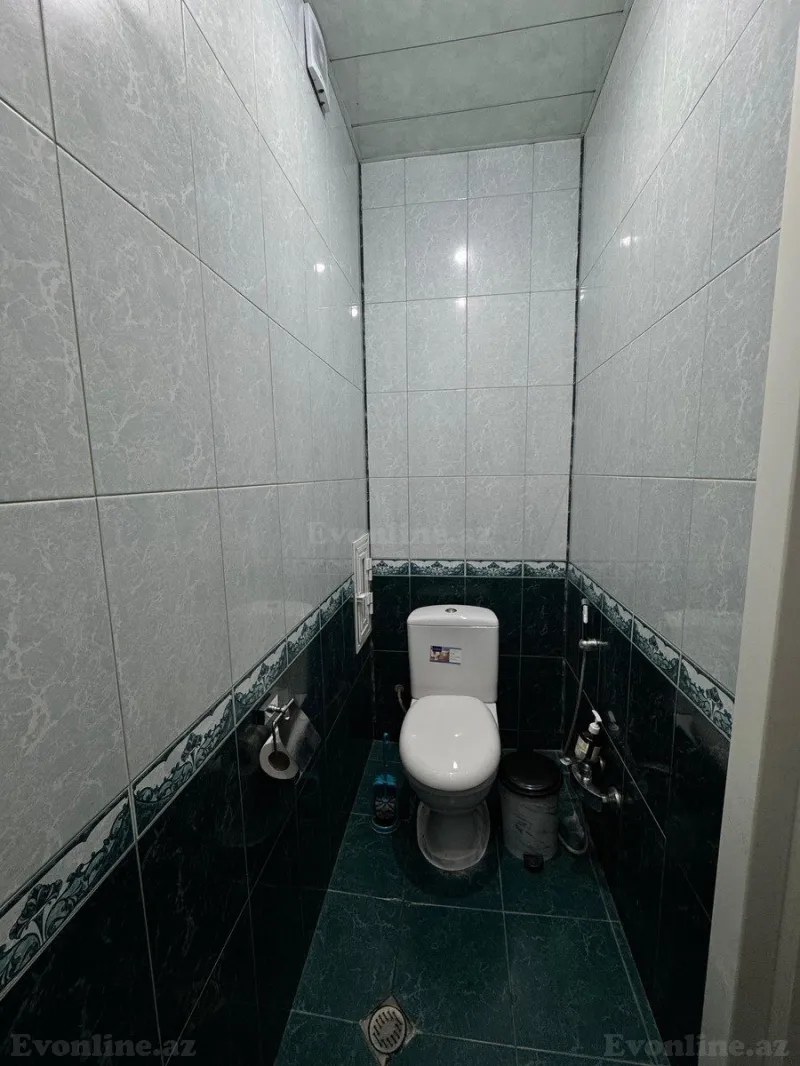 Satılır 3 otaqlı Mənzil Yeni tikili 115 m² Həzi Aslanov - şəkil 4