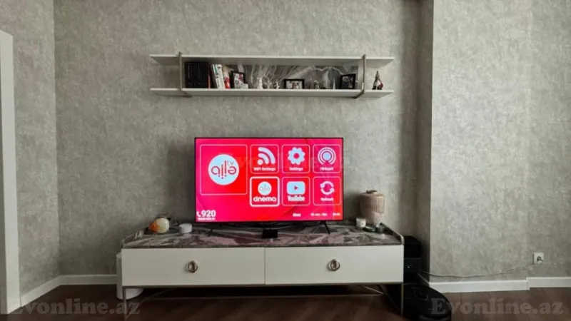 Satılır 3 otaqlı Mənzil Yeni tikili 115 m² Həzi Aslanov - şəkil 15