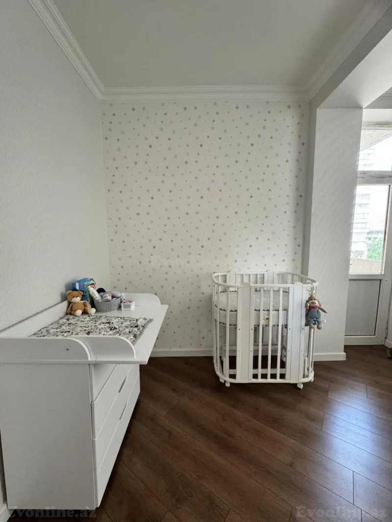 Satılır 3 otaqlı Mənzil Yeni tikili 115 m² Həzi Aslanov - şəkil 17