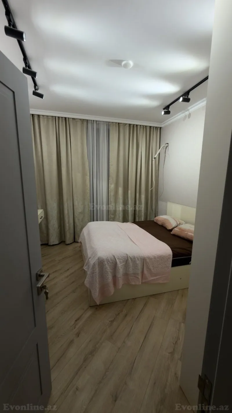 Satılır 2 otaqlı Mənzil Yeni tikili 61 m² Dərnəgül m. - şəkil 10