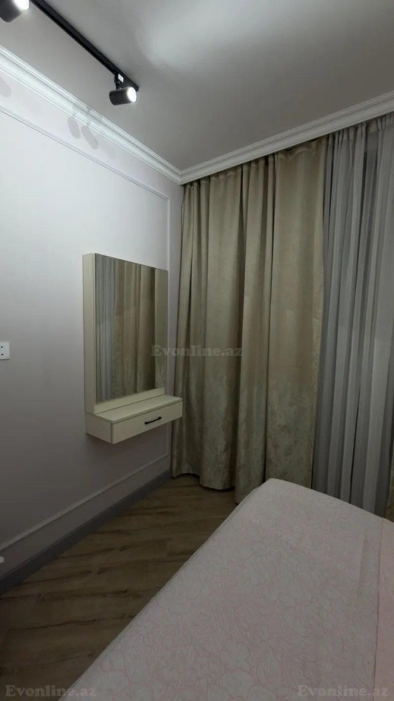 Satılır 2 otaqlı Mənzil Yeni tikili 61 m² Dərnəgül m. - şəkil 11