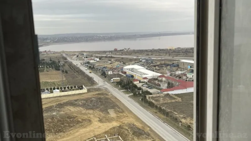 Satılır 3 otaqlı Mənzil Yeni tikili 105 m² Saray