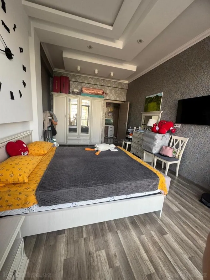 Satılır 3 otaqlı Mənzil Yeni tikili 90 m² İnşaatçılar m.