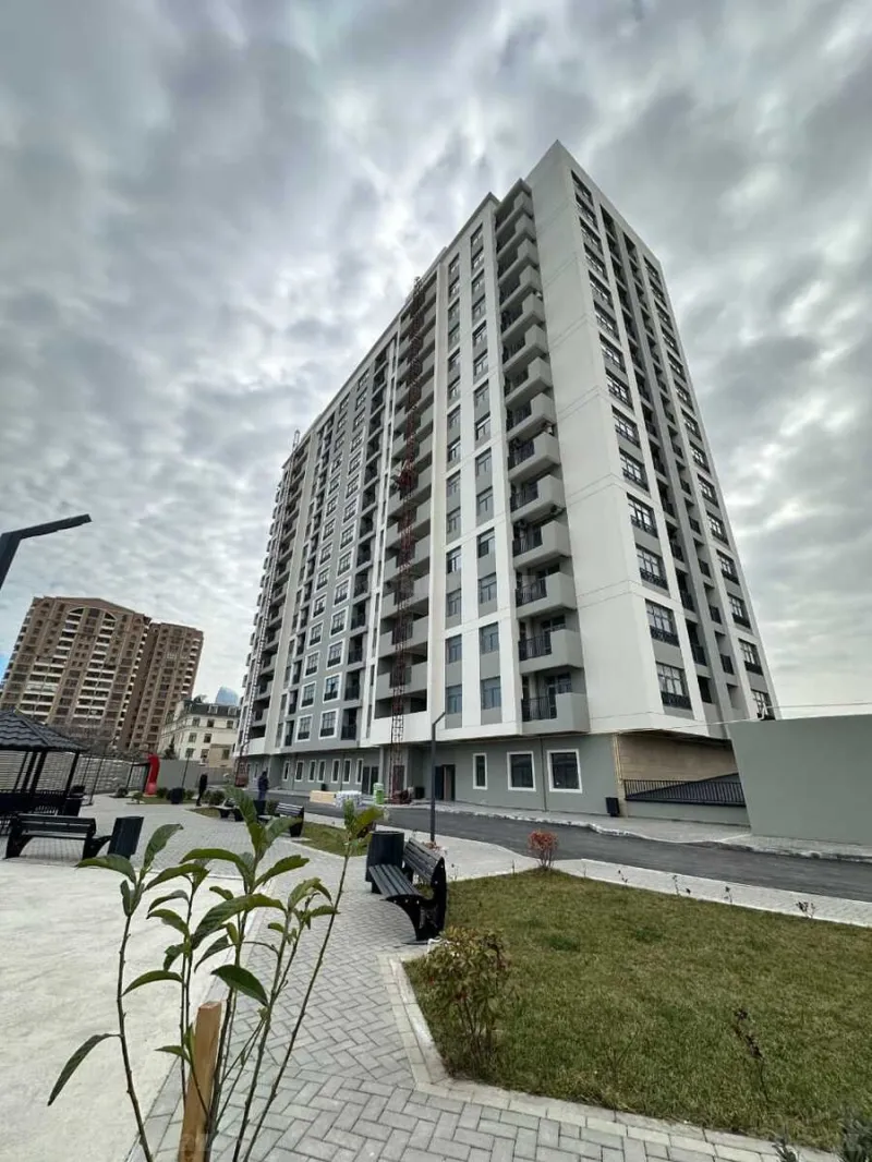 Kirayə verilir 3 otaqlı Mənzil Yeni tikili 105 m² 28 May m. - şəkil 2