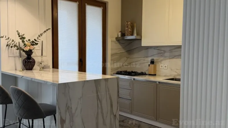 Satılır 3 otaqlı Mənzil Yeni tikili 89.5 m² Binə