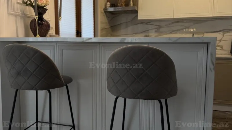 Satılır 3 otaqlı Mənzil Yeni tikili 89.5 m² Binə - şəkil 2