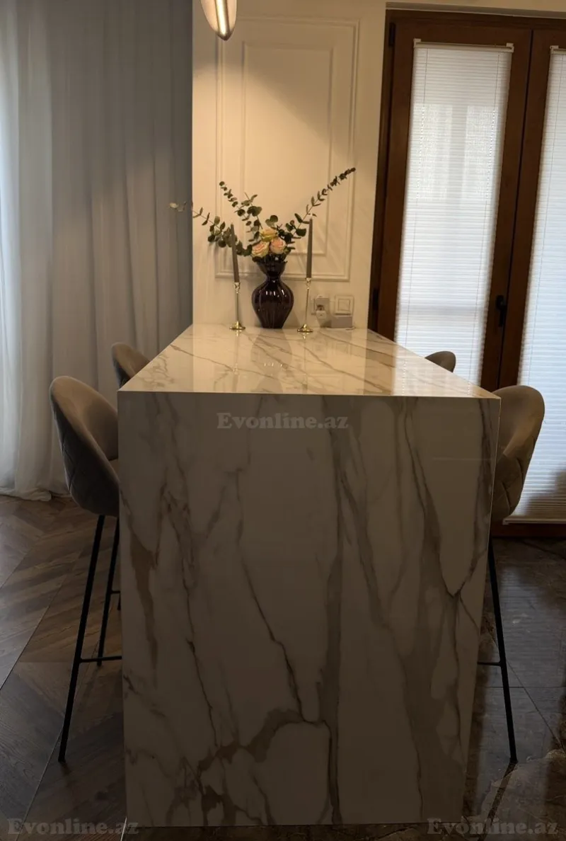 Satılır 3 otaqlı Mənzil Yeni tikili 89.5 m² Binə - şəkil 5