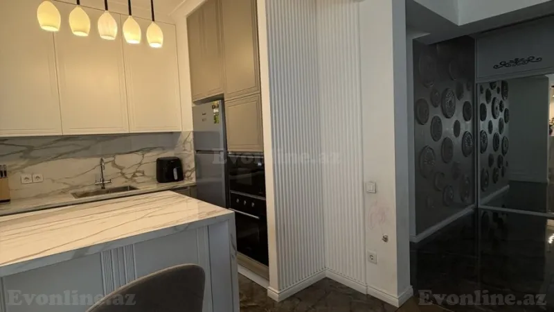 Satılır 3 otaqlı Mənzil Yeni tikili 89.5 m² Binə - şəkil 6