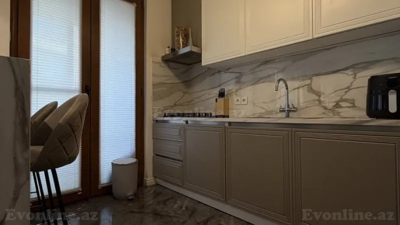 Satılır 3 otaqlı Mənzil Yeni tikili 89.5 m² Binə - şəkil 7