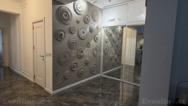 Satılır 3 otaqlı Mənzil Yeni tikili 89.5 m² Binə - şəkil 8