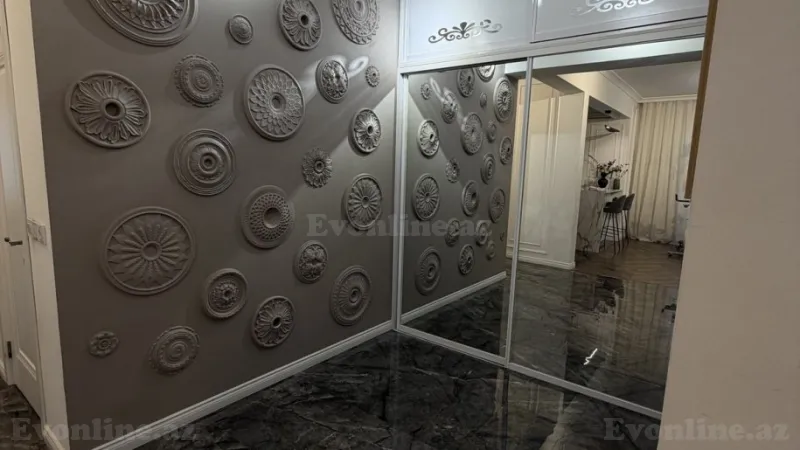 Satılır 3 otaqlı Mənzil Yeni tikili 89.5 m² Binə - şəkil 9